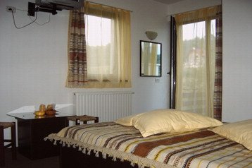 Rumänien Privát Bran, Exterieur